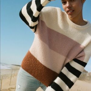 Truly Madly Deeply Caroline Striped Sweater